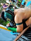 Lucha libre: entre el teatro y la cerveza