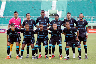 Los Guerreros caen por tercera vez en la Liga Dominicana de Futbol 2021 