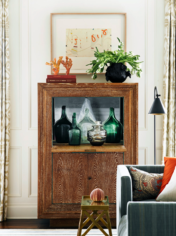 Pacific Palisades Perfection by Jeffrey Alan Marks via La Dolce Vita