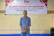 Ketua PSI Aceh: Hiasi Ramadhan dengan Informasi Edukasi