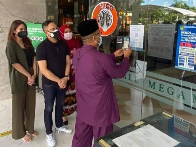 Mall di Batam Diizinkan Beroperasi, Simak Syaratnya