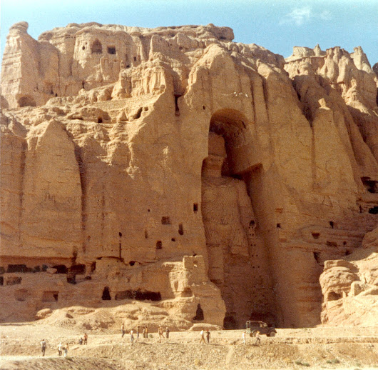 Bamiyan Buddha