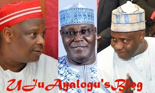 2019: The Battle line…., Who Flies PDP Presidential Ticket, By Johnson Alile.