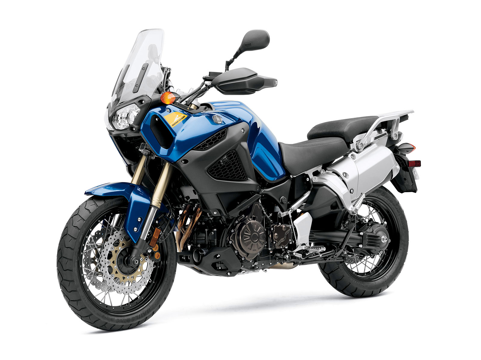 Automotive Fox Gambar Motor YAMAHA Super Tenere 2012 Specifications