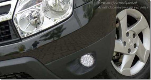 Ledlampen Dacia 12