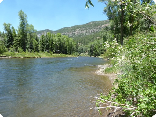 Conejo River 134