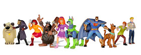 Basic Fun Scoob! Movie Mini Blind Box Figures