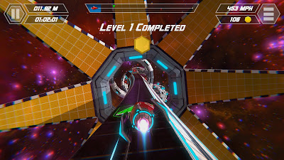 Track Mayhem Game Screenshot 3