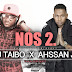 Dj Taibo x Ahssan Jr - Nos Dois