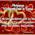 Happy Valentine Quotes