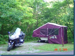 Campsite @ Cumberland