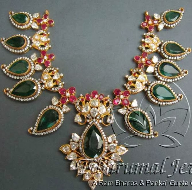 Trendy Set by Tibarumal Jewels 