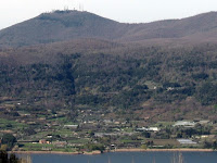 via francigena da nemi a castel gandolfo