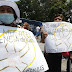 Familias de niños con cáncer marchan en CDMX para exigir abasto de medicamentos