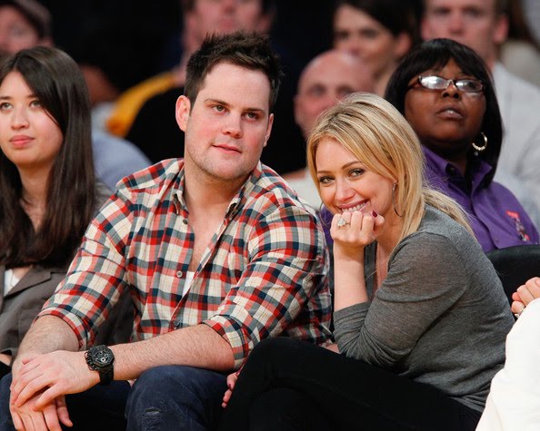 Inside Hilary Duff's 'Beautiful' Wedding. Posted by J.R. Taylor at 1:40 PM