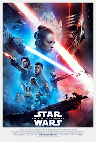 Star Wars Rise of Skywalker movie poster