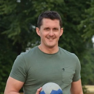 Celebrity Husband & Rugby coach, Jack Heald