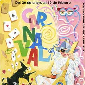 carnaval tenerife