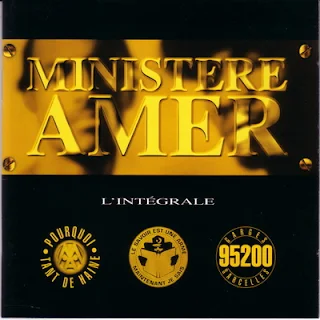 Ministere A.M.E.R – L’Integrale (2CD) (1997) [CD] [FLAC] 