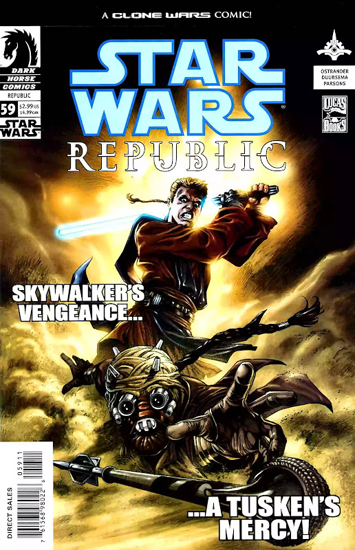 Star Wars. Republic: Enemy Lines (Comics | Español)