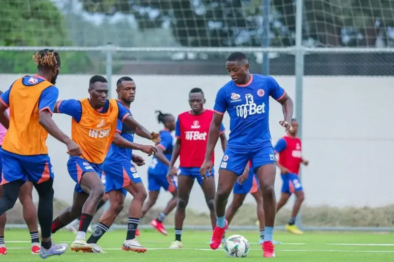 Simba SC wana ukongwe wenye njaa mpya