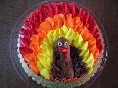 thanksgiving cakes