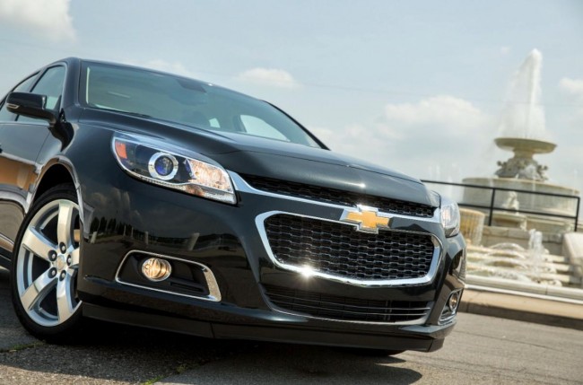 Chevy's 3-D Prototype Process Makes Development of New Cars, Easy