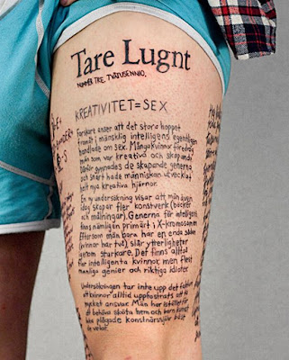 Tare Lugnt Tattoos Design