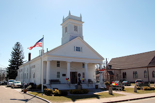  Franklin Historical Museum 80 West Central Street, Franklin MA