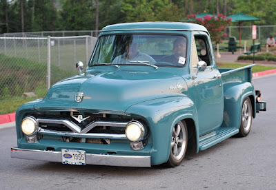 Ford F100