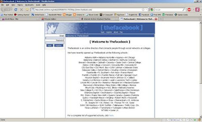 facebook 2004