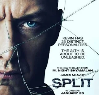 sinopsis cerita film split 2017 dibintangi james mcavoy