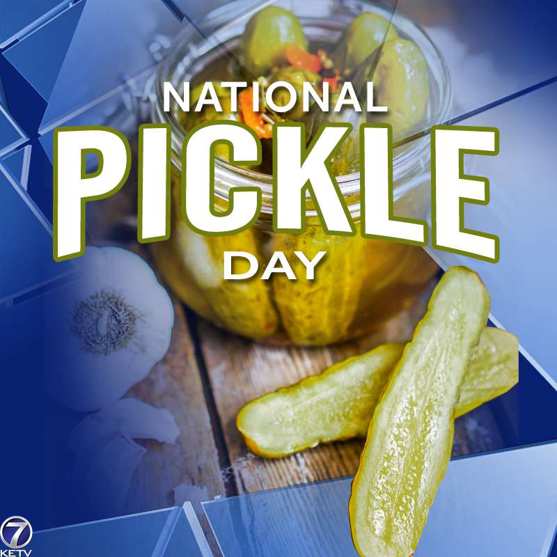 National Pickle Day Wishes Awesome Images, Pictures, Photos, Wallpapers