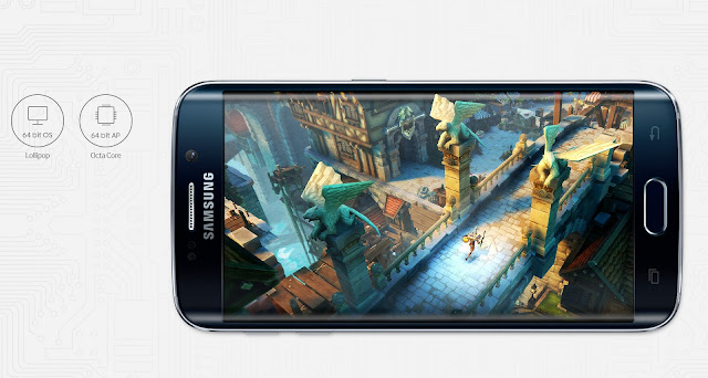 Samsung Galaxy S6 Review Specs and Features