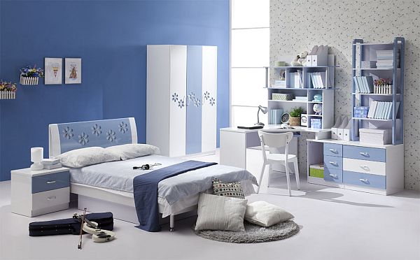 Kid Bedroom Paint Ideas