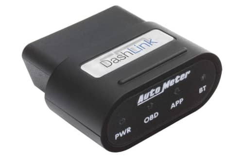 AutoMeter 6036 OBD-II Wireless Module Bluetooth DashLink for Andriod