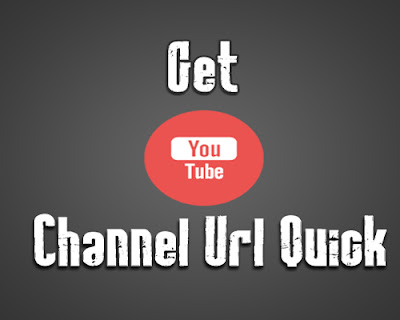 Get Youtube Channel Url Quick and Easy