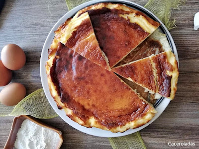 Tarta de queso