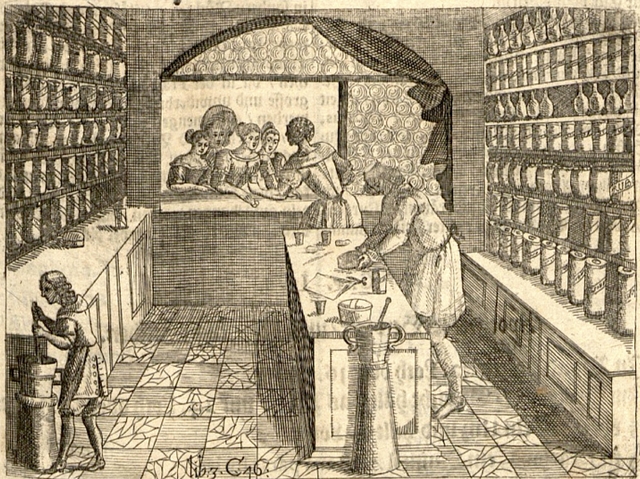 Res Obscura: Early Modern Drugs and Medicinal Cannibalism