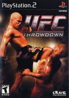 UFC: Ultimate Fighting Championship Throwdown   PS2