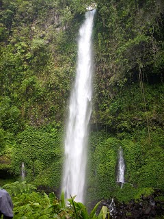 WISATA AIR TERJUN LIDER BANYUWANGI