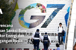 G7 Berencana Terapkan Sanksi Baru di Sektor Energi dan Perdagangan Rusia