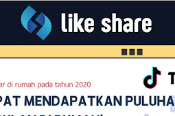Cara Mendapatkan Uang Dari Web Likeid567