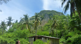 4 Islas o Four Island Tour, Koh Poda o Poda Island.