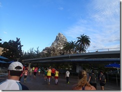 Disneyland 10K Disneyland Park 7