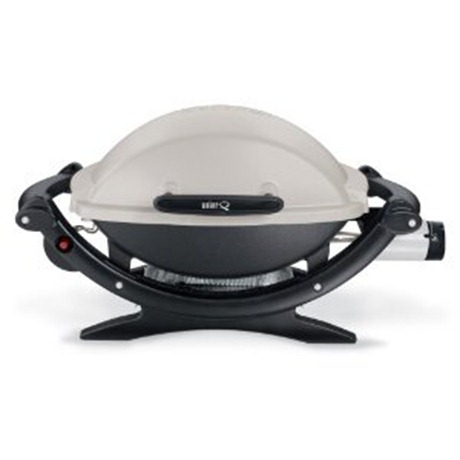 Weber 386002 Q 100 Portable Propane Gas Grill Weber 386002 Q 100 Portable Propane Gas Grill
