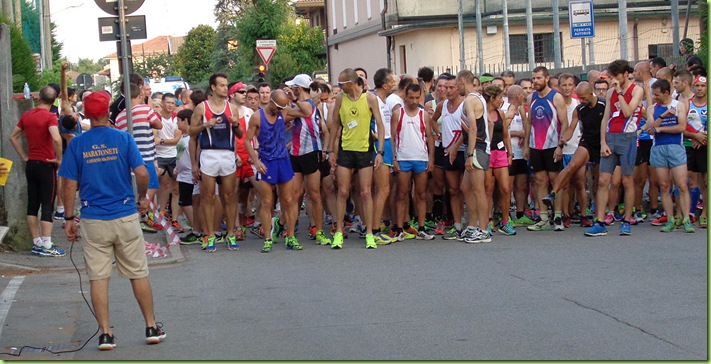 pronti a partire