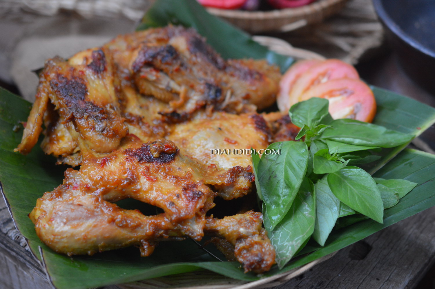  Diah  Didi  s Kitchen Ayam  Bekakak Khas Sunda