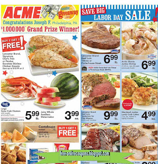 Free Printable Grocery Coupons