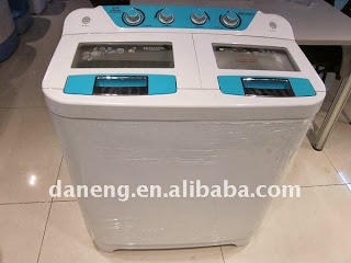 Twin Tub Washing Machine